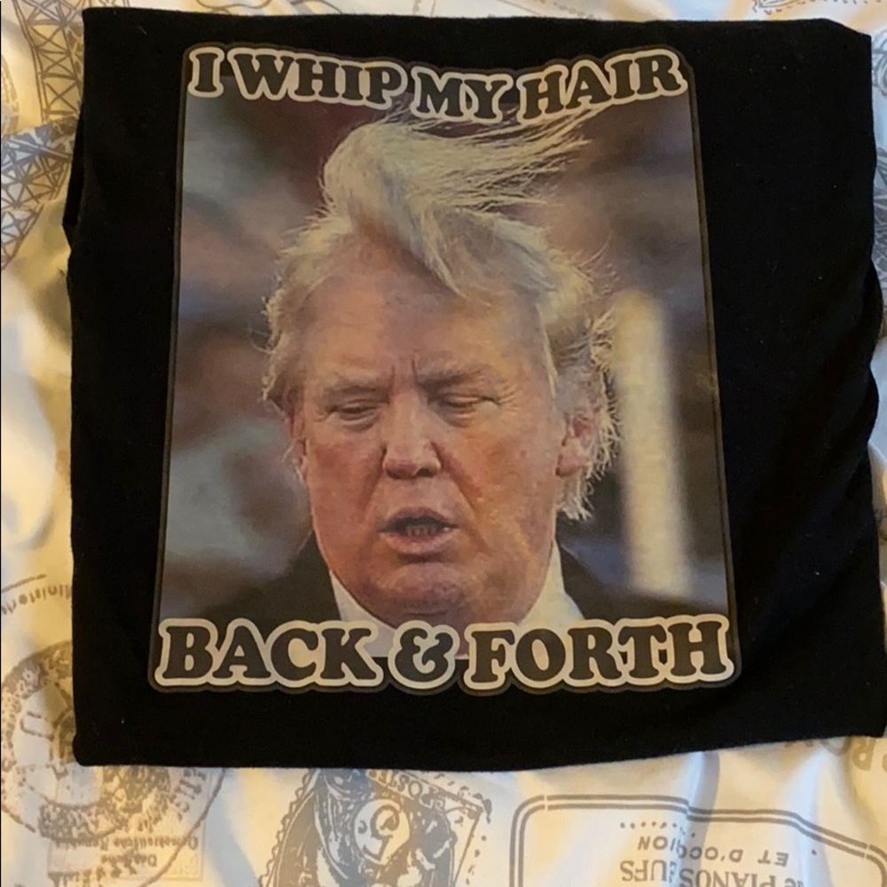 Donald trump meme shirt